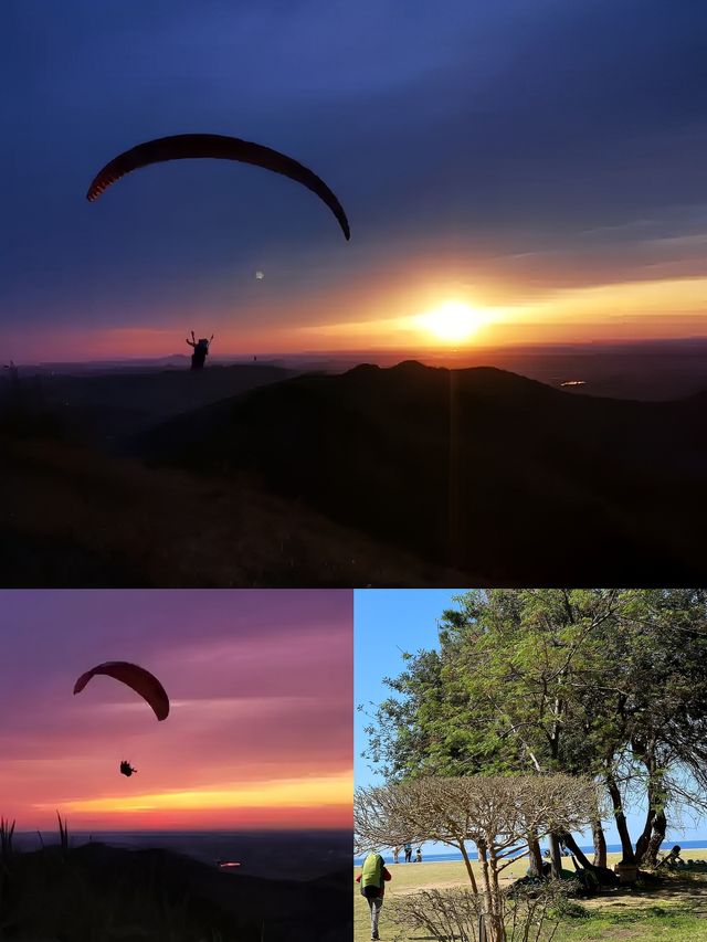 《雲端漫步：皇后鎮滑翔傘兩日夢幻遊》