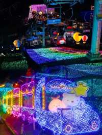 Experience the Magic of Tokyo's Sagamiko Christmas Light Show
