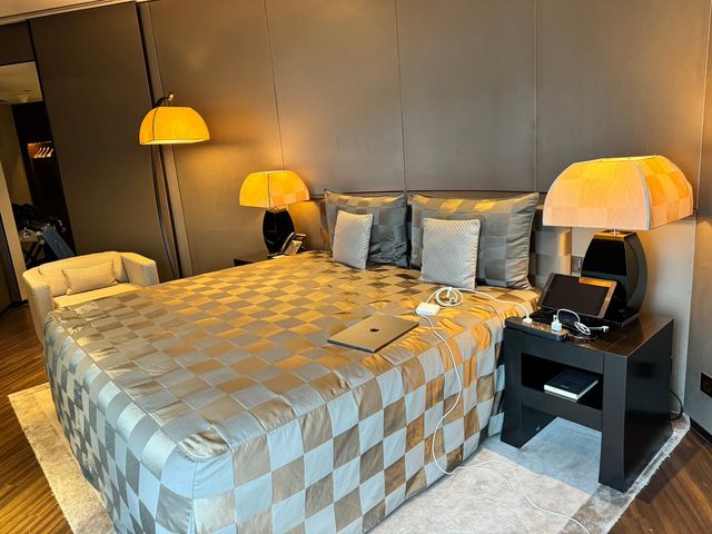 奢華之選 | Armani Hotel