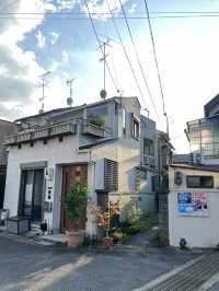 大阪最具中古魅力的中崎町行程攻略，在這裏漫步自由路