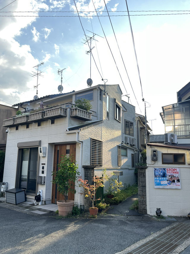 大阪最具中古魅力的中崎町行程攻略，在這裏漫步自由路
