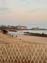 青島 | 人少景美的海之戀 Park