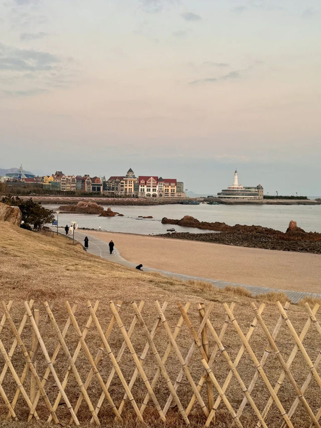 青島 | 人少景美的海之戀 Park 青島 | 人少景美的海之戀 Park