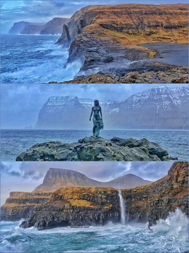 本以為冰島已經很震撼了，直到去了法羅群島