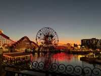A Day at California Disneyland: 16 Rides and More!