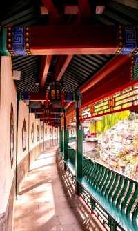 蓮池書院，保定的寶藏公園