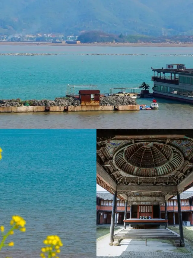 Ninghai, Zhejiang: A Hidden Gem of a City