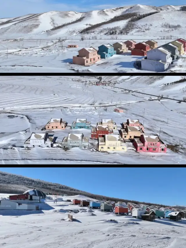 A super detailed travel guide to Huapiling Snow Town!