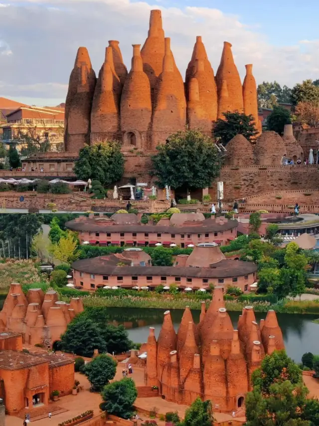 Mile is a must-visit destination in the Spring Festival! It is the best choice for reverse tourism. 