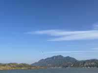 運城垣曲西灘碼頭|黃河旅遊路上的風景