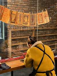 長沙出遊好去處，你印過古代的銀票嗎？