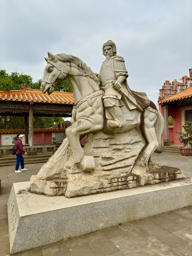 隱匿近千年時光的歷史瑰寶海南羅驛古村