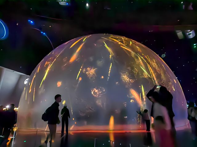上海天文館