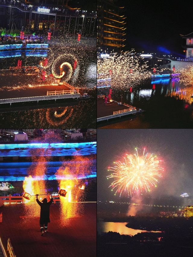 南京周邊1小時車程兩天一夜暢玩太湖龍之夢