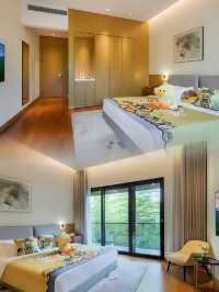 湖州慧心谷|住進山頂 villa 躺看千畝竹海茶園