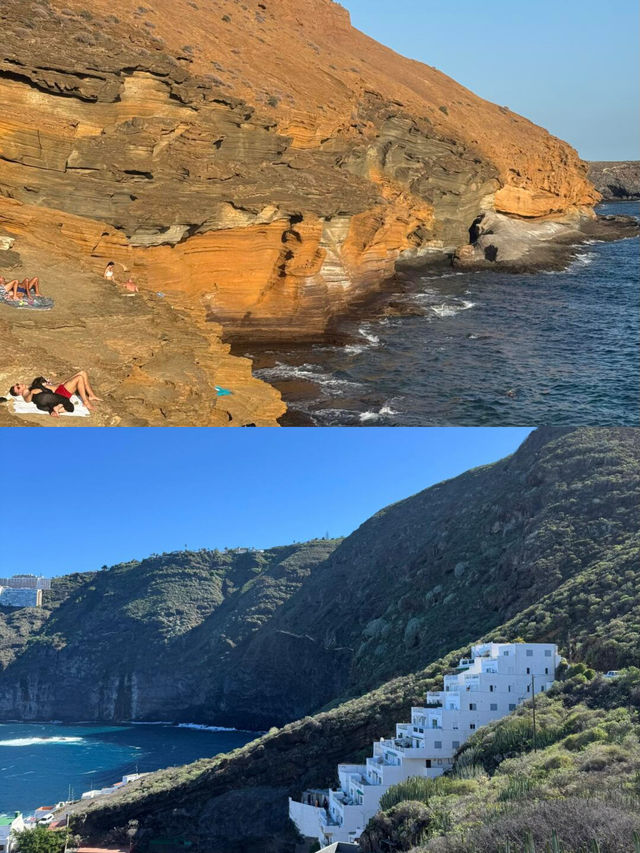 絕美小眾海島－特內里費