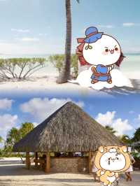 大溪地秘境之旅！布蘭多酒店，我的夢幻島嶼天堂