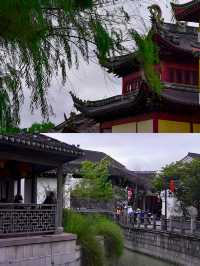 慈溪鳴鶴古鎮