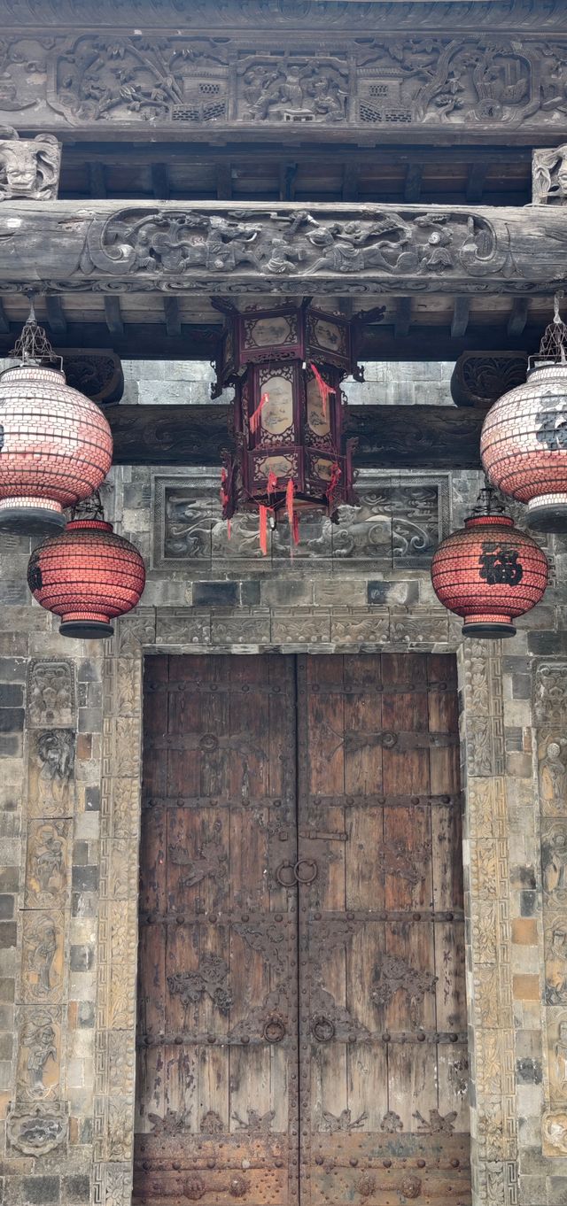 打卡溧水周園