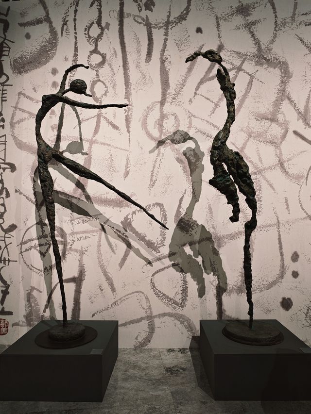 超震撼廣州免費新展，週末快來打卡吧