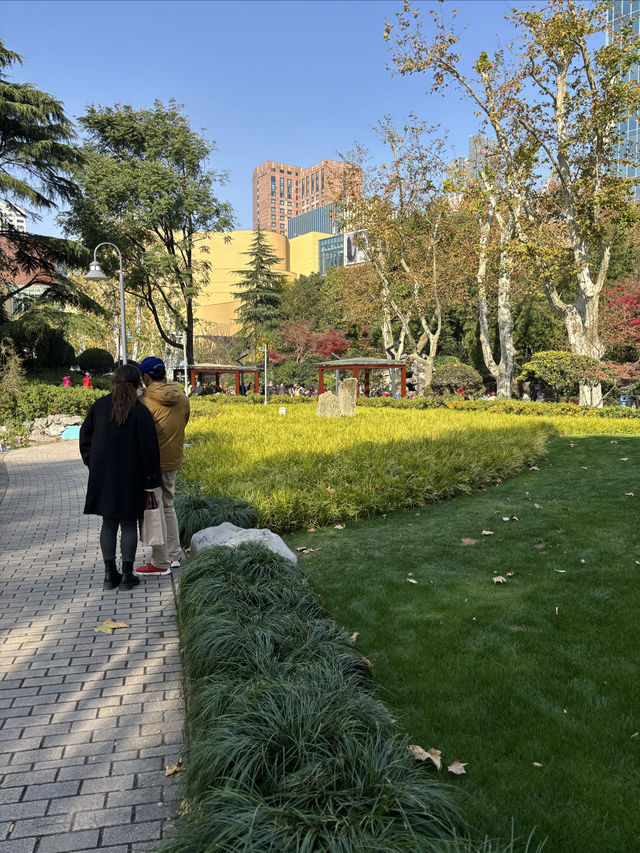 2024年回國行第一站：魔都上海