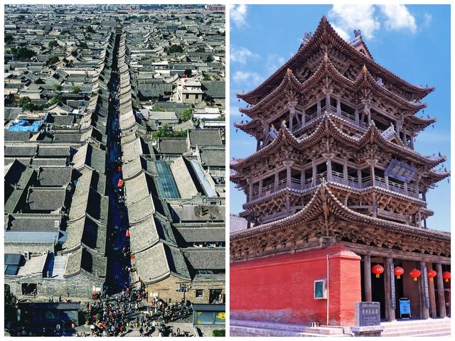 山西旅遊，不看這個攻略虧大啦！