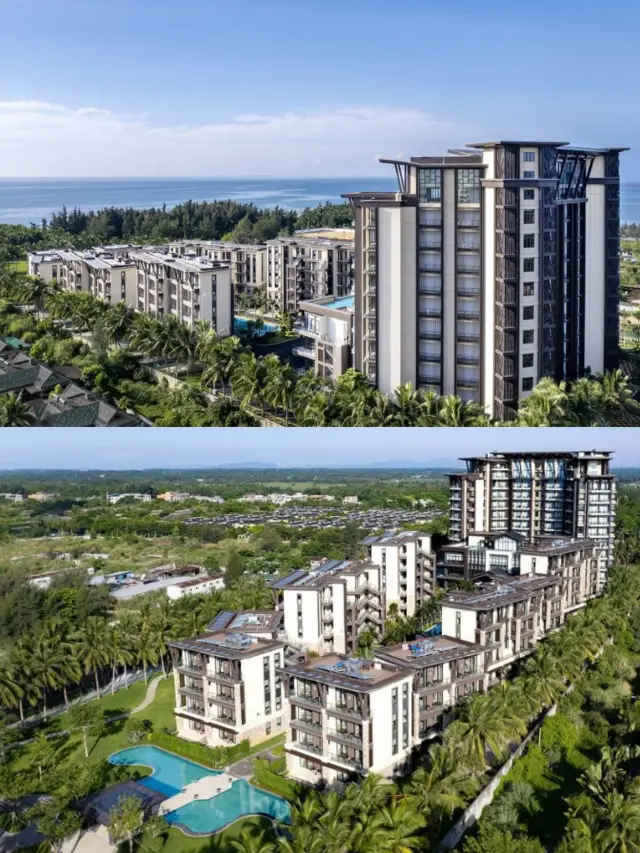 瓊海康養酒店，帶爸媽來海南度假好去處