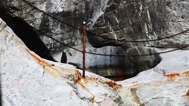 山西晉城：九女仙湖