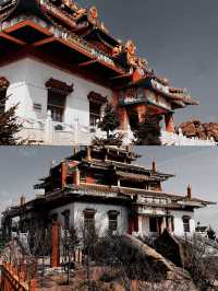 包頭旅遊攻略