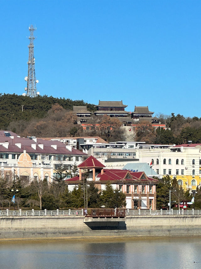 海島的Citywalk，一鍵消除煩惱