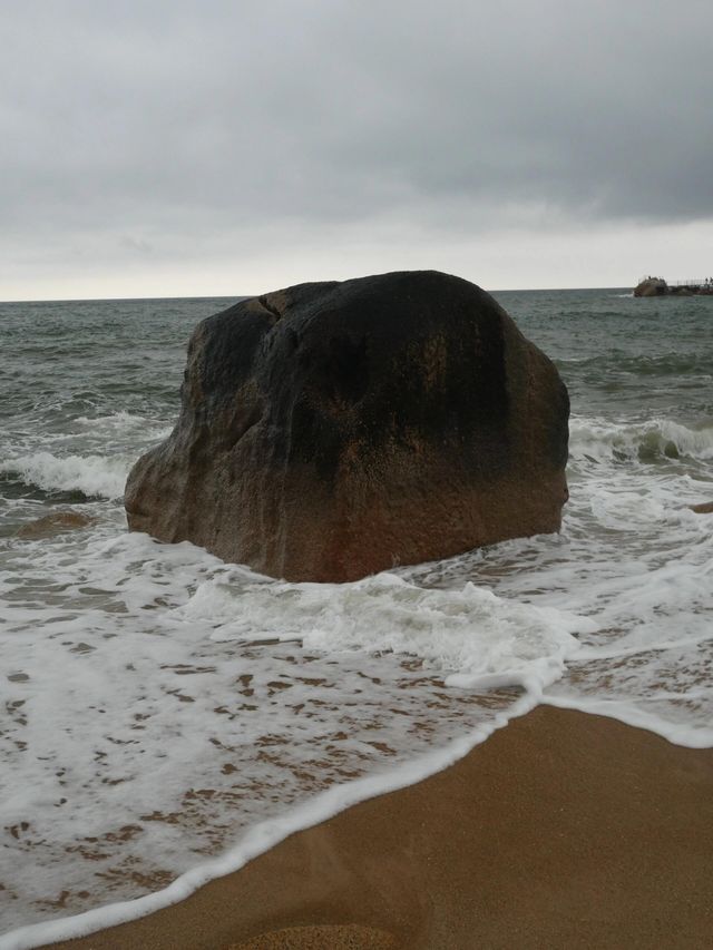 廣東江門那琴半島|夢幻海濱勝地