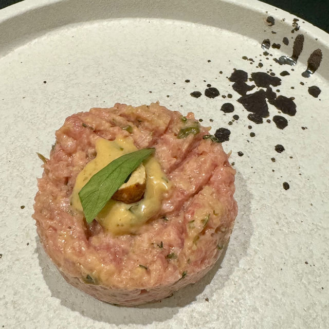 🇭🇰週末去哪兒043｜香港人氣西餐·Beef bar 