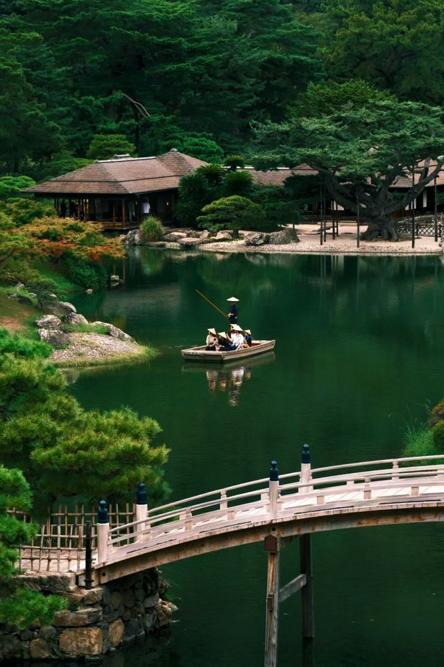 馬上又到了盛岡的賞櫻季節了