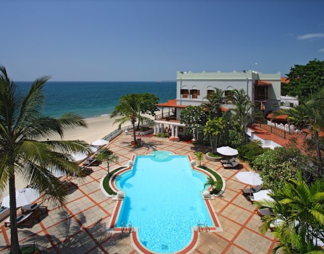 Zanzibar Serena Hotel