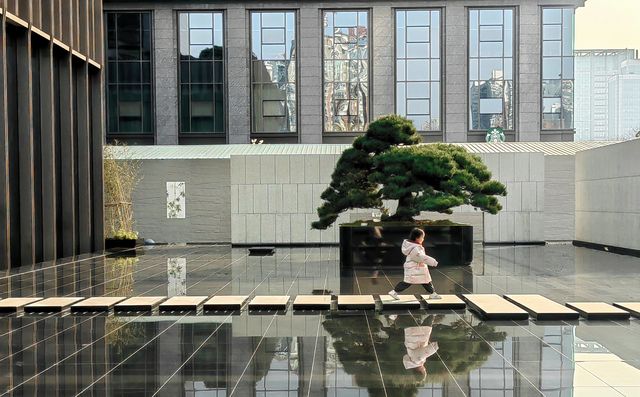西安高新洲際酒店真係好適合親子旅居！