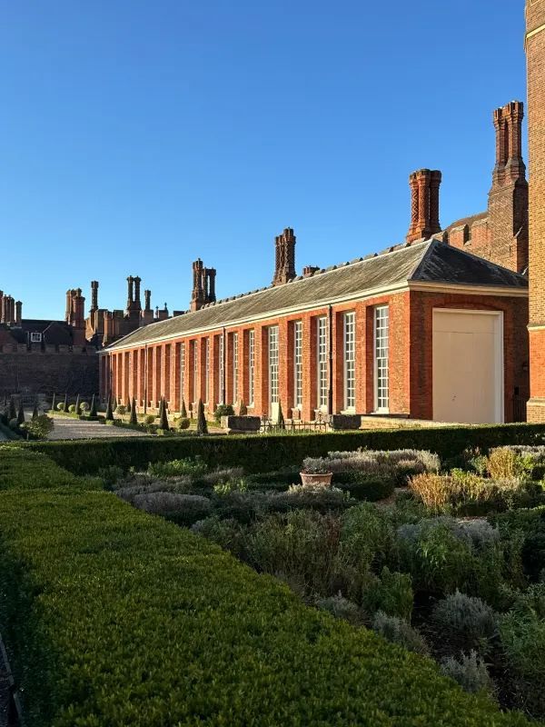 Hampton Court Palace New Year Ticket Offer: 50% Off!