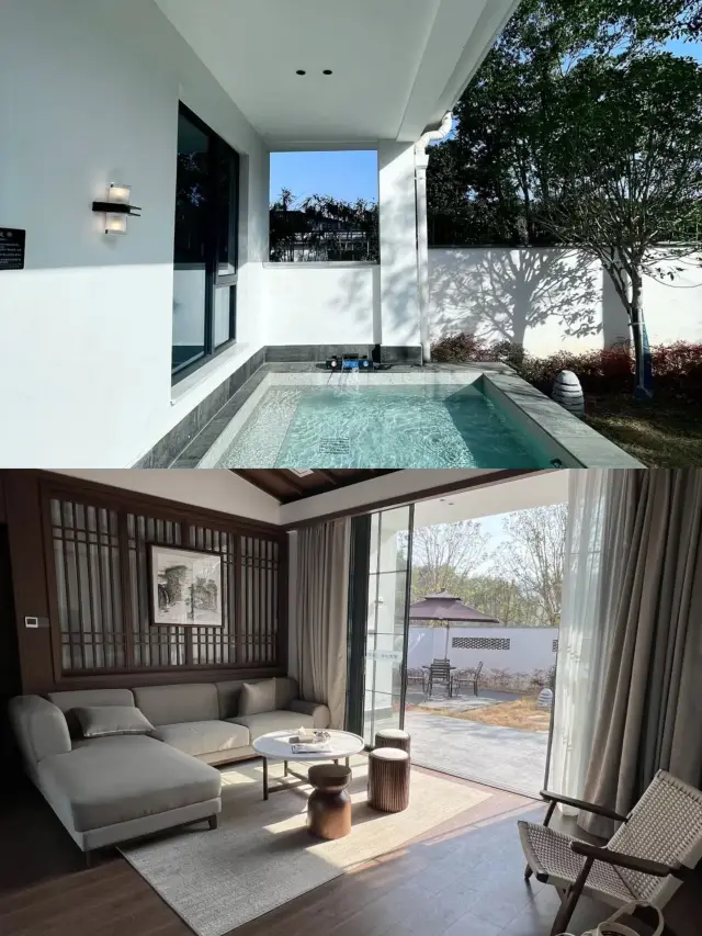 Jingmen! 40 mins from Wuhan! Private hot springs in the mountains