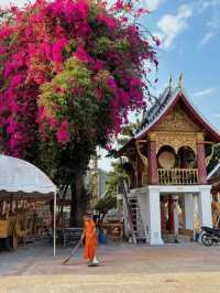 Explore the Hidden Temples of Luang Prabang