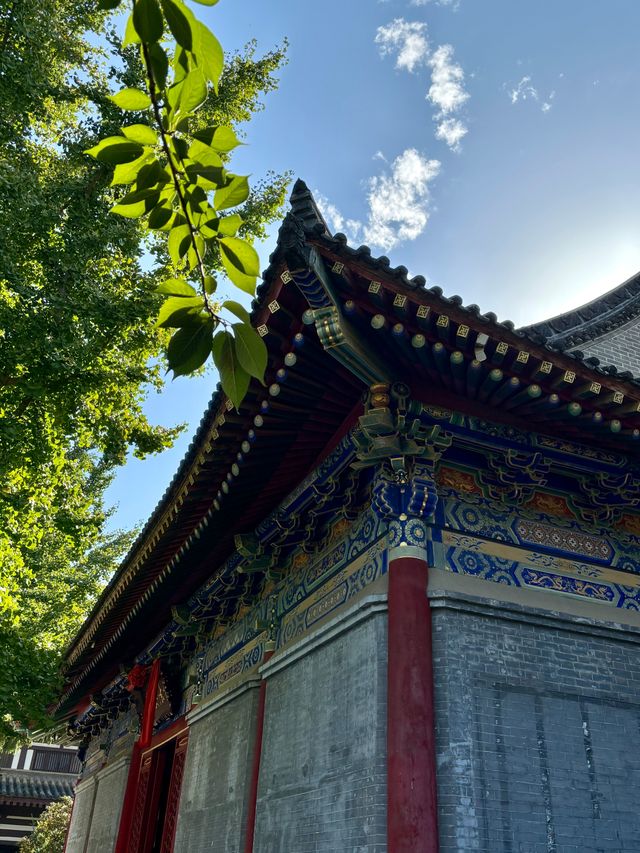 法門寺 | 真身寶塔