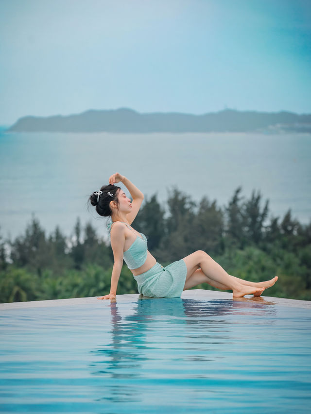 承包一片海，可以來99次的理由