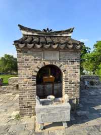 壽縣古城牆