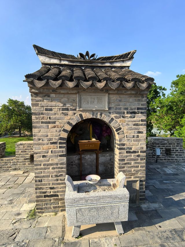 壽縣古城牆