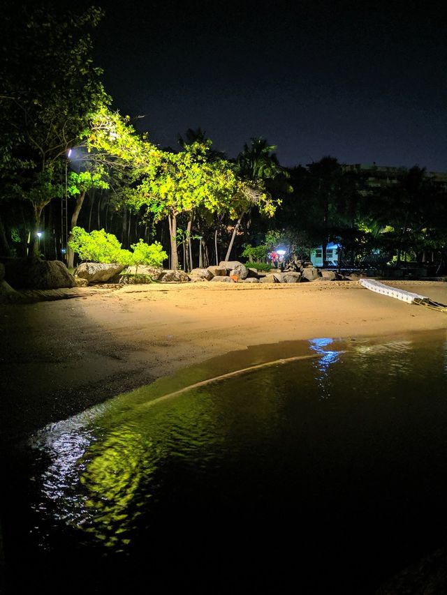 芭堤雅花園海景度假村：避世天堂