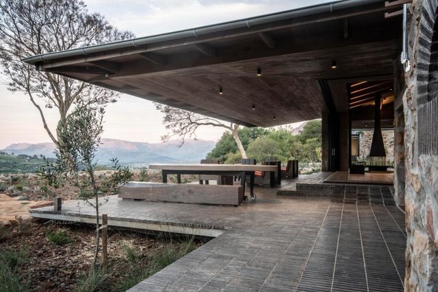 山谷品酒體驗館（Slee & Co Architects）