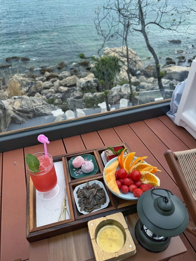 呢度係深圳嘅布吉島