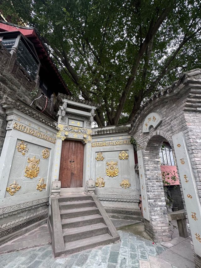 重慶真的不缺有意思的地方…