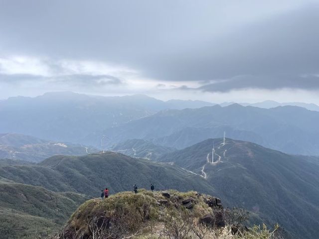 南寧青秀山