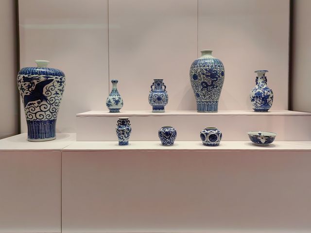 樂藏與共——香港故宮文化博物館首批受贈藏品展