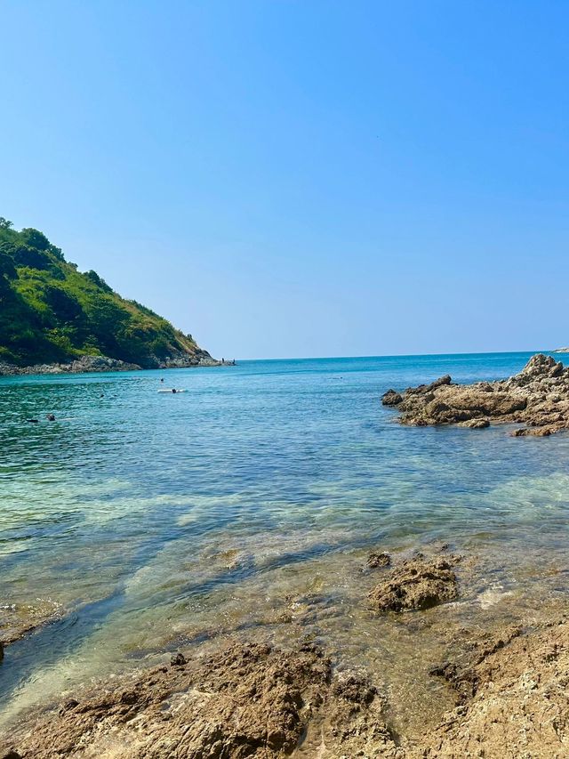 泰國布吉人均4k 玩轉全島不重樣