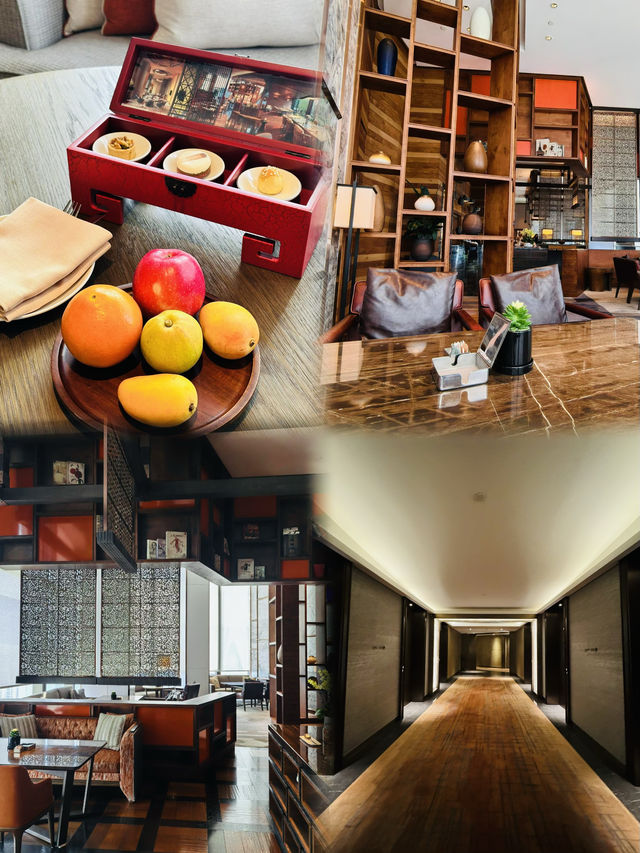 西安君悦 | 值得信賴的HYatt 西安君悦 | 值得信賴的HYatt